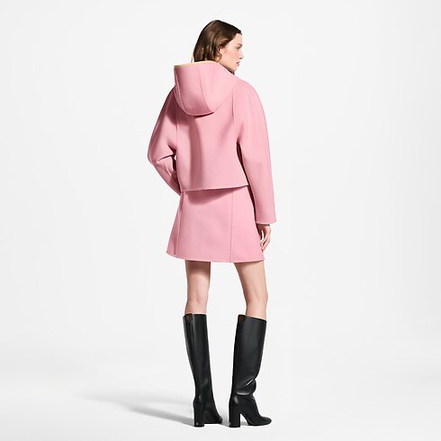 Double Face Wrap Skirt in Women's Ready-to-Wear Skirts and Shorts collections by Louis Vuitton (Product zoom)