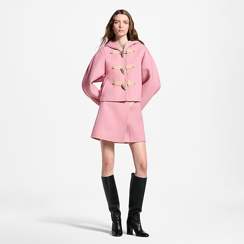 Double Face Wrap Skirt in Women's Ready-to-Wear Skirts and Shorts collections by Louis Vuitton (Product zoom)