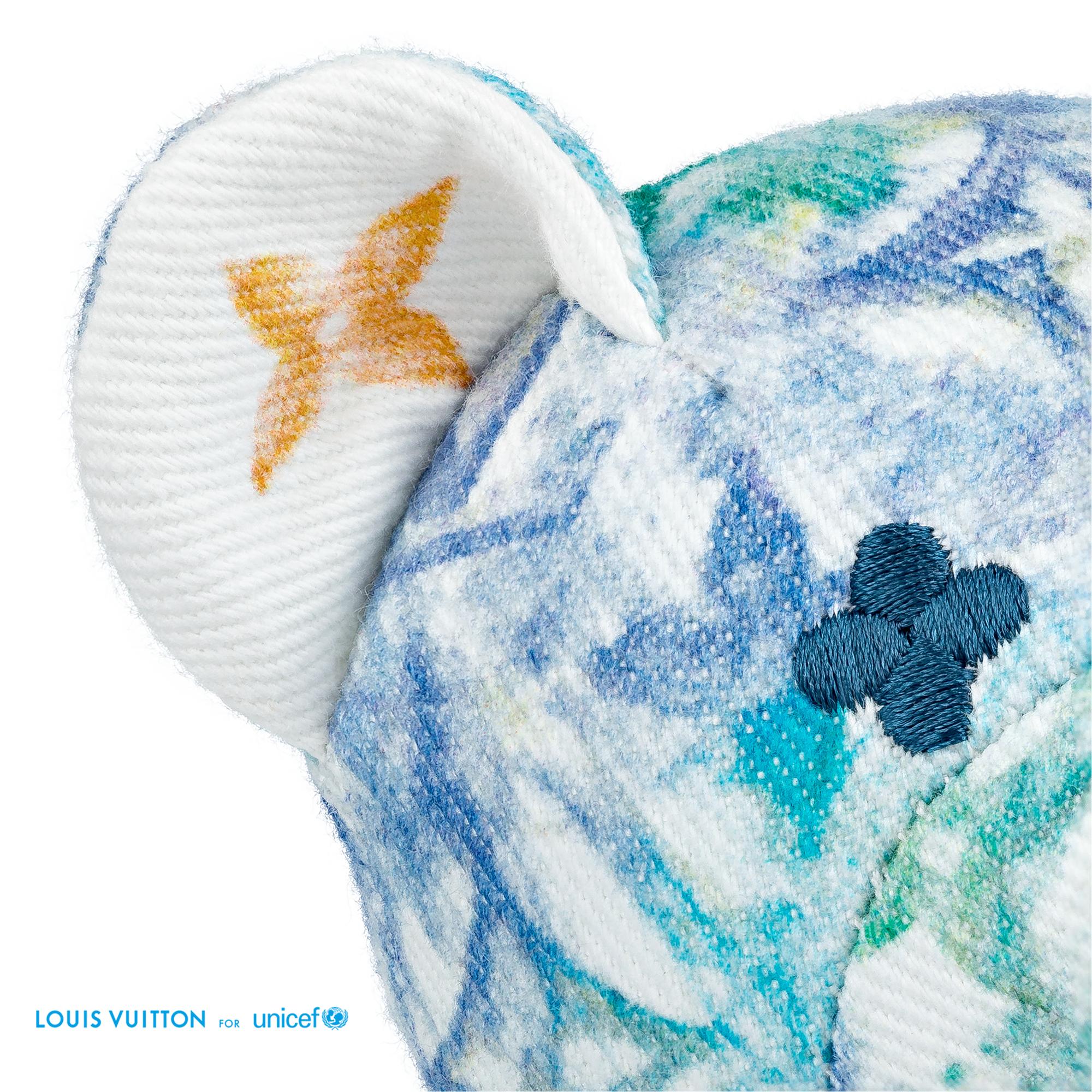 Louis Vuitton Oscar Doudou | Le Chic