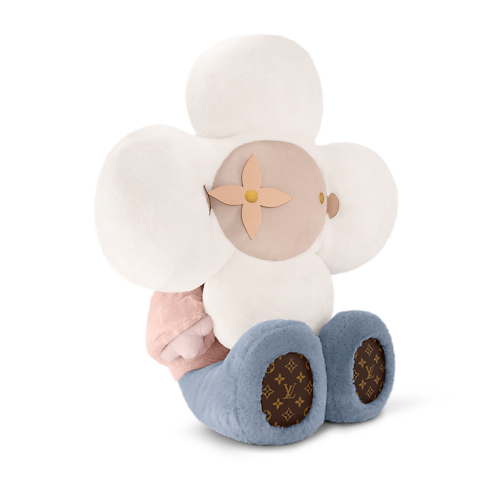 Doudou Vivienne XL in Trunks, Travel and Home's Sport and Lifestyle Lifestyle and Vivienne Dolls collections by Louis Vuitton (Product zoom)