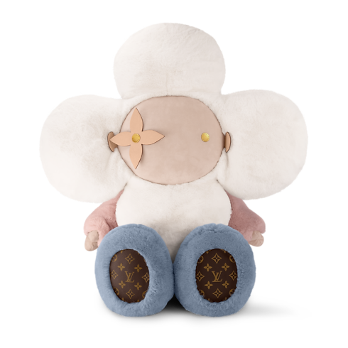 Doudou Vivienne XL in Trunks, Travel and Home's Sport and Lifestyle Lifestyle and Vivienne Dolls collections by Louis Vuitton (Product zoom)