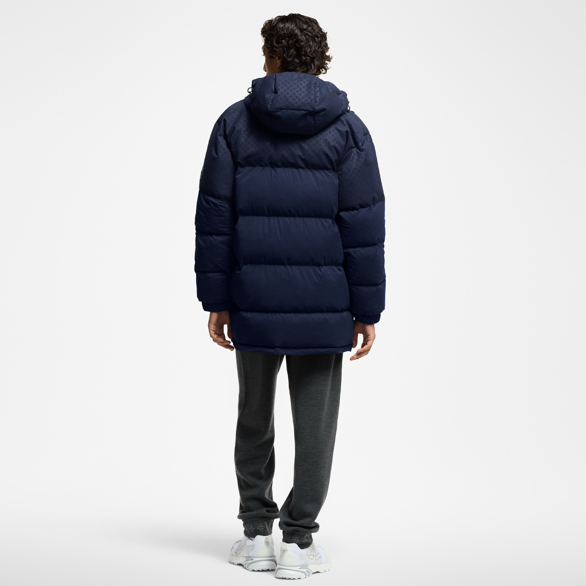 Down Parka  in Men
