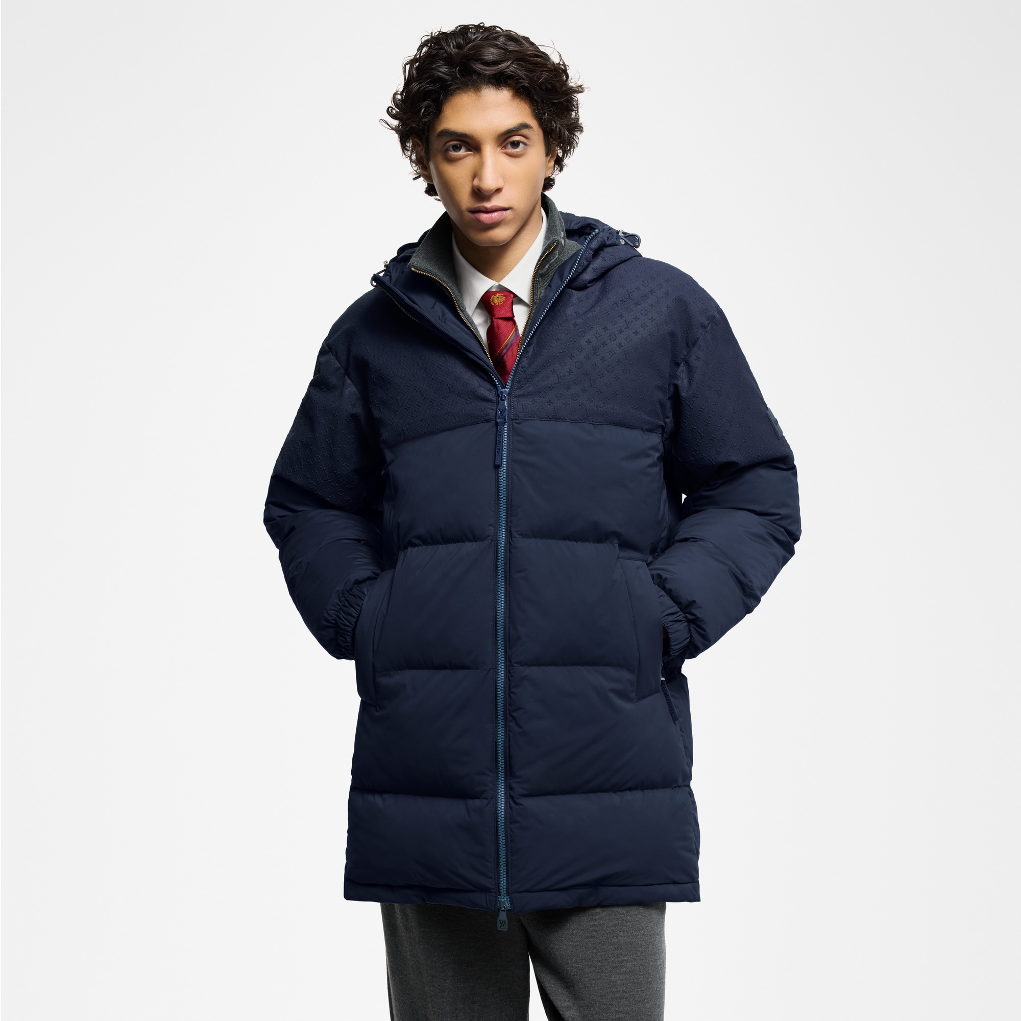 Down Parka  in Men