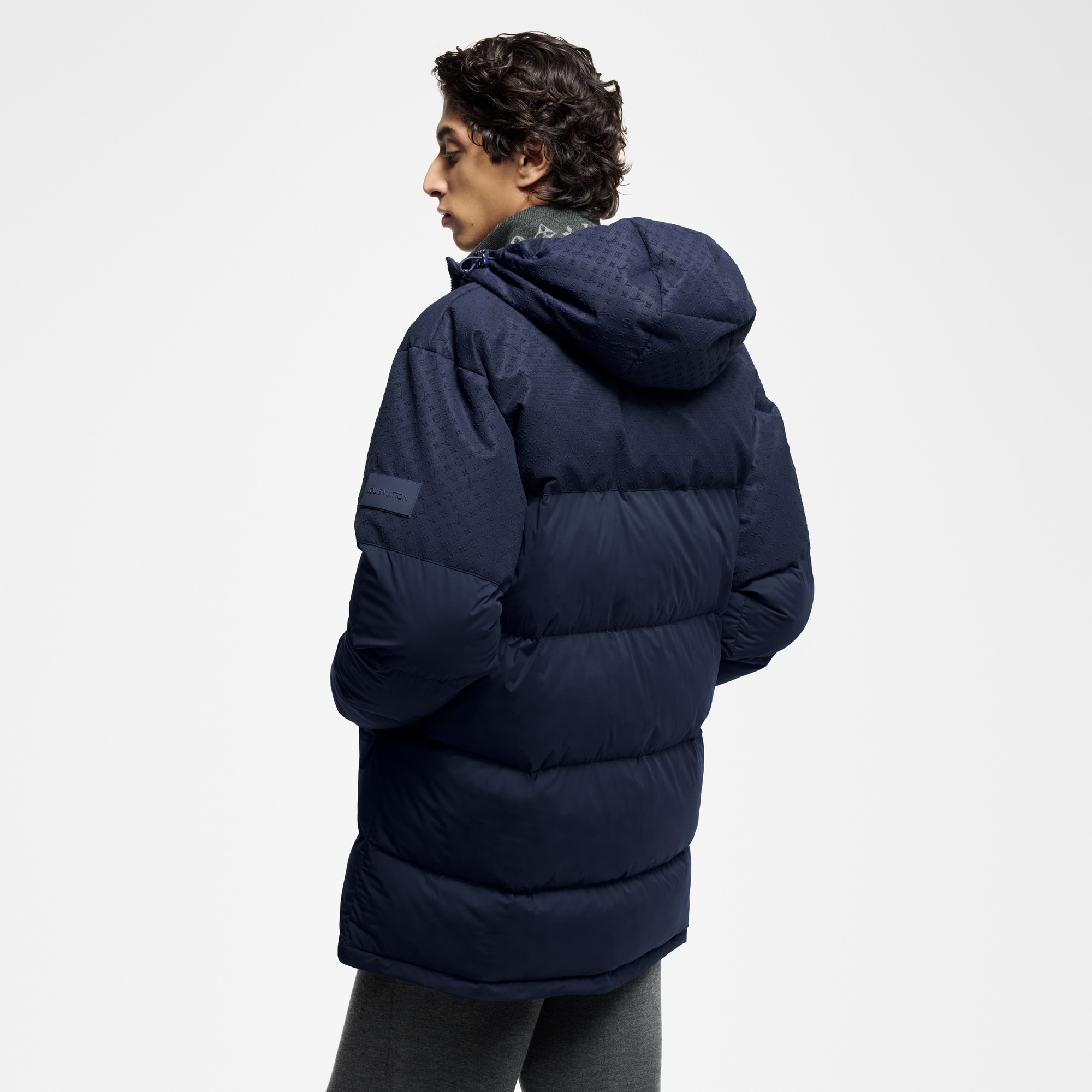 Down Parka  in Men