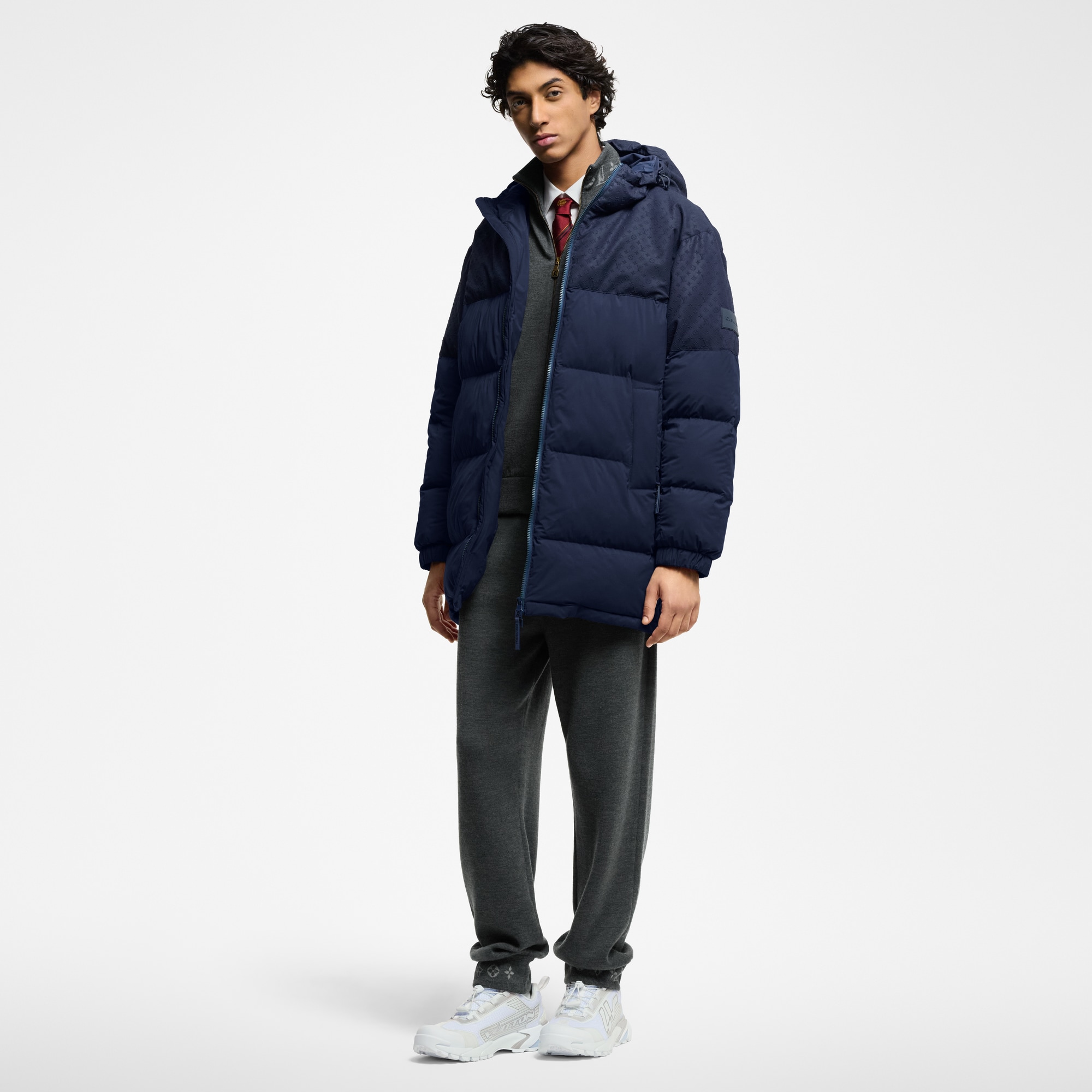 Down Parka  in Men
