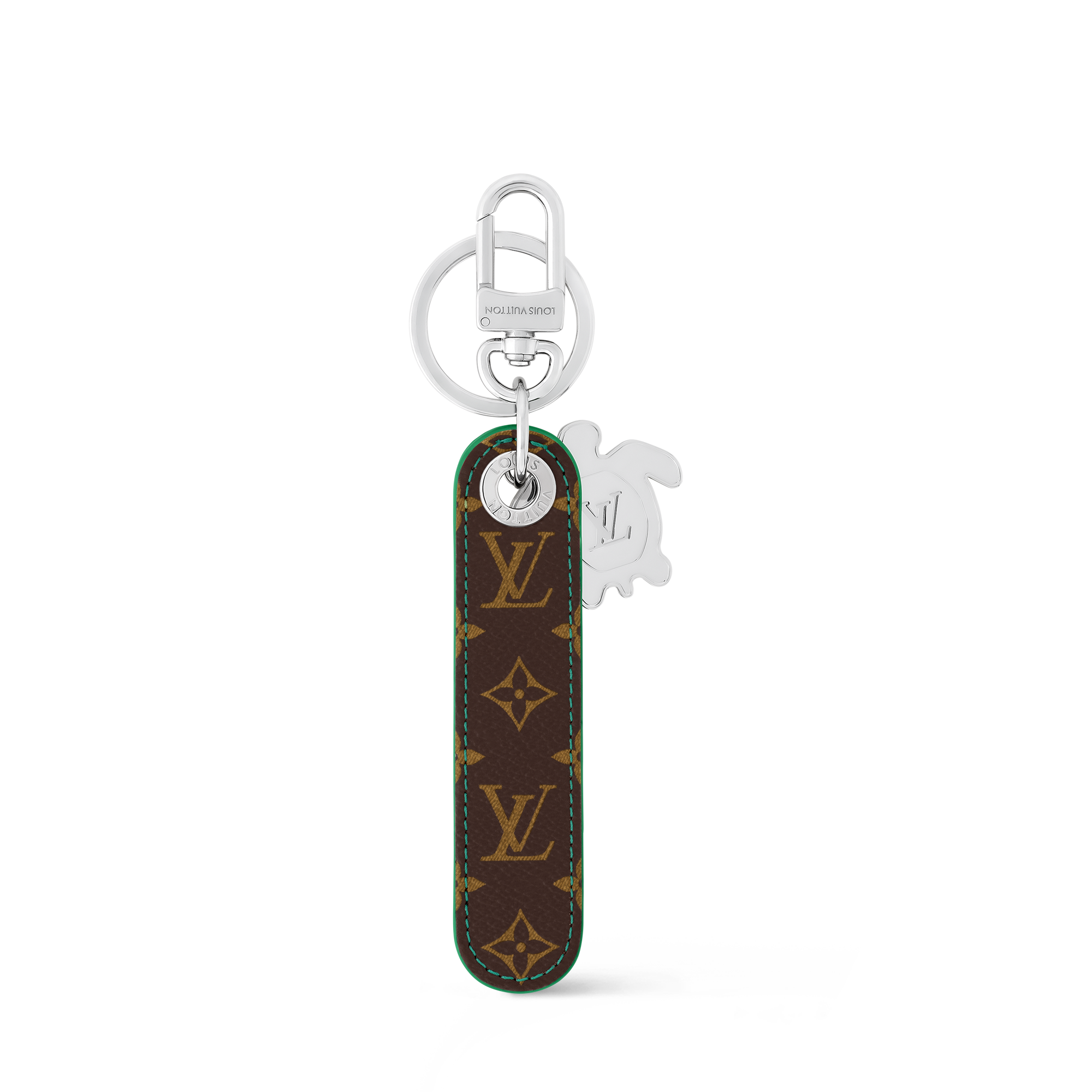 Dragonne Tab Key Holder and Bag Charm S00 in Men