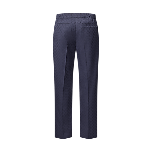 Drawstring Pants in Men's Ready-to-Wear Trousers collections by Louis Vuitton (Product zoom)