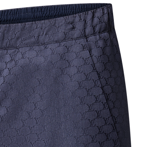 Drawstring Pants in Men's Ready-to-Wear Trousers collections by Louis Vuitton (Product zoom)