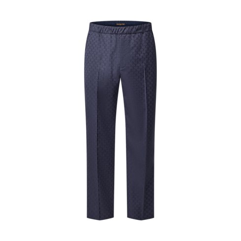 Drawstring Pants in Men's Ready-to-Wear Trousers collections by Louis Vuitton (Product zoom)