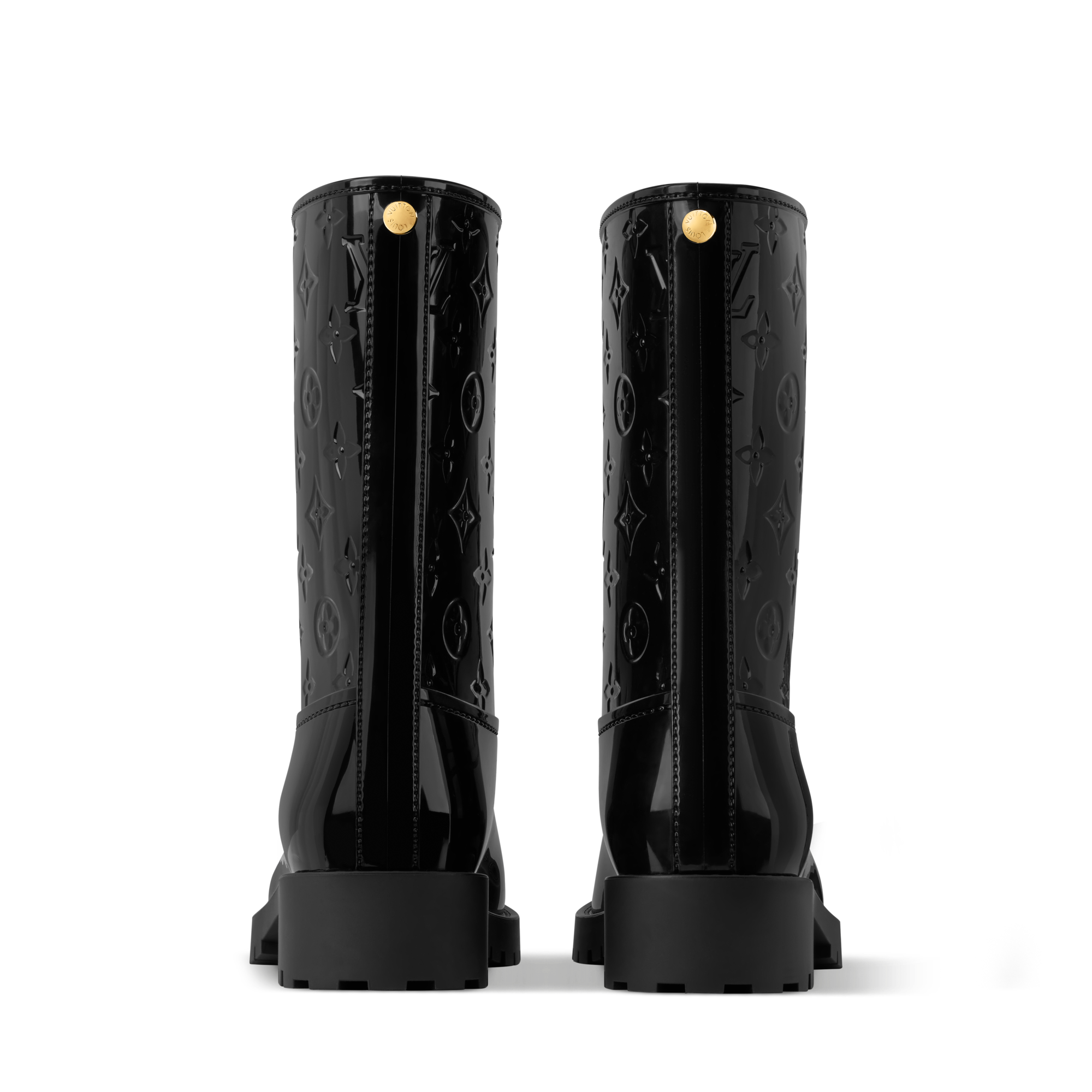 Drops Flat Half Rain Boot  in Women