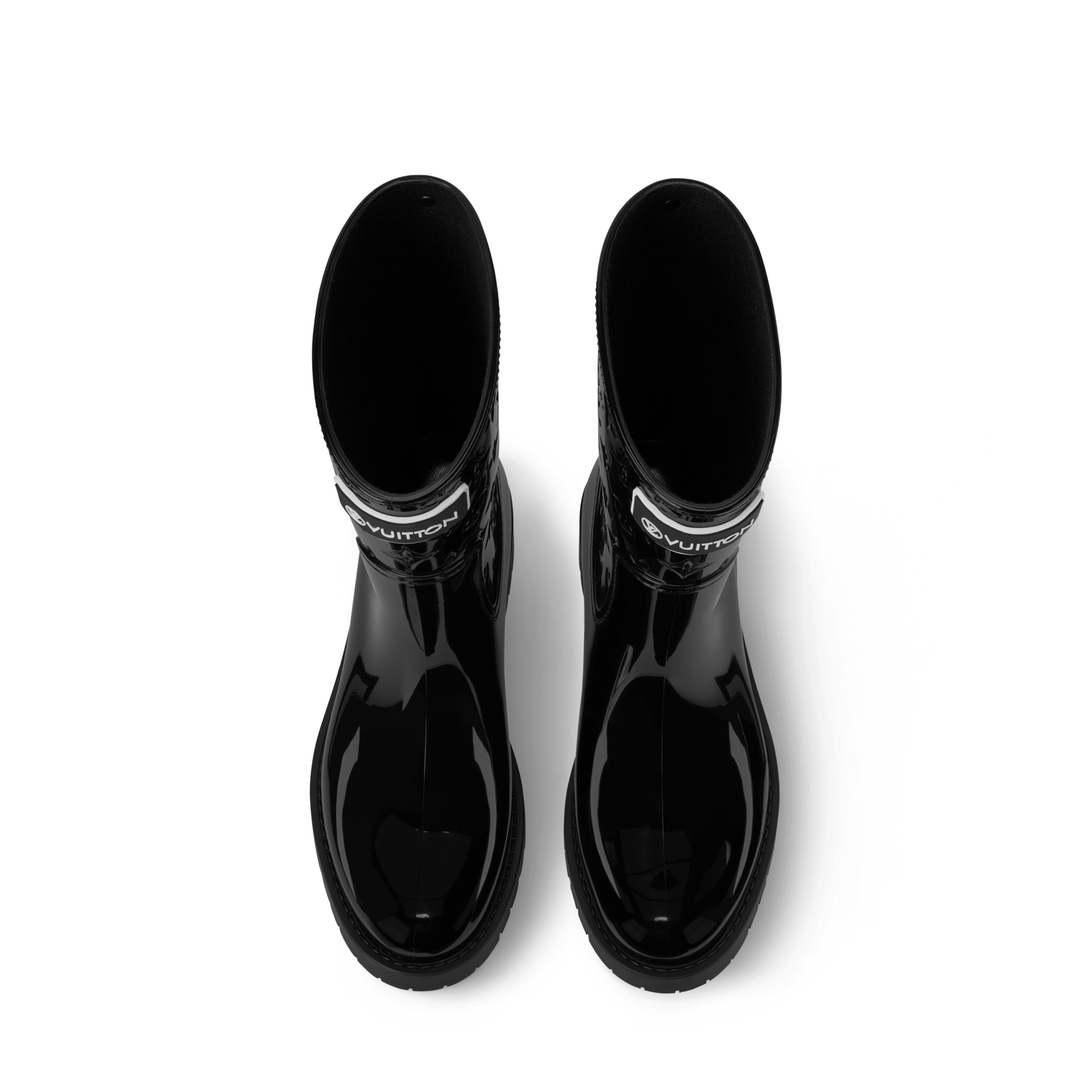 Drops Flat Half Rain Boot  in Women