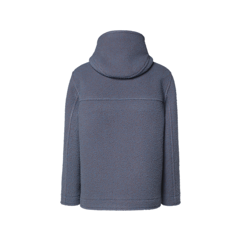 Duffle Parka With Reversible Padded Liner back view