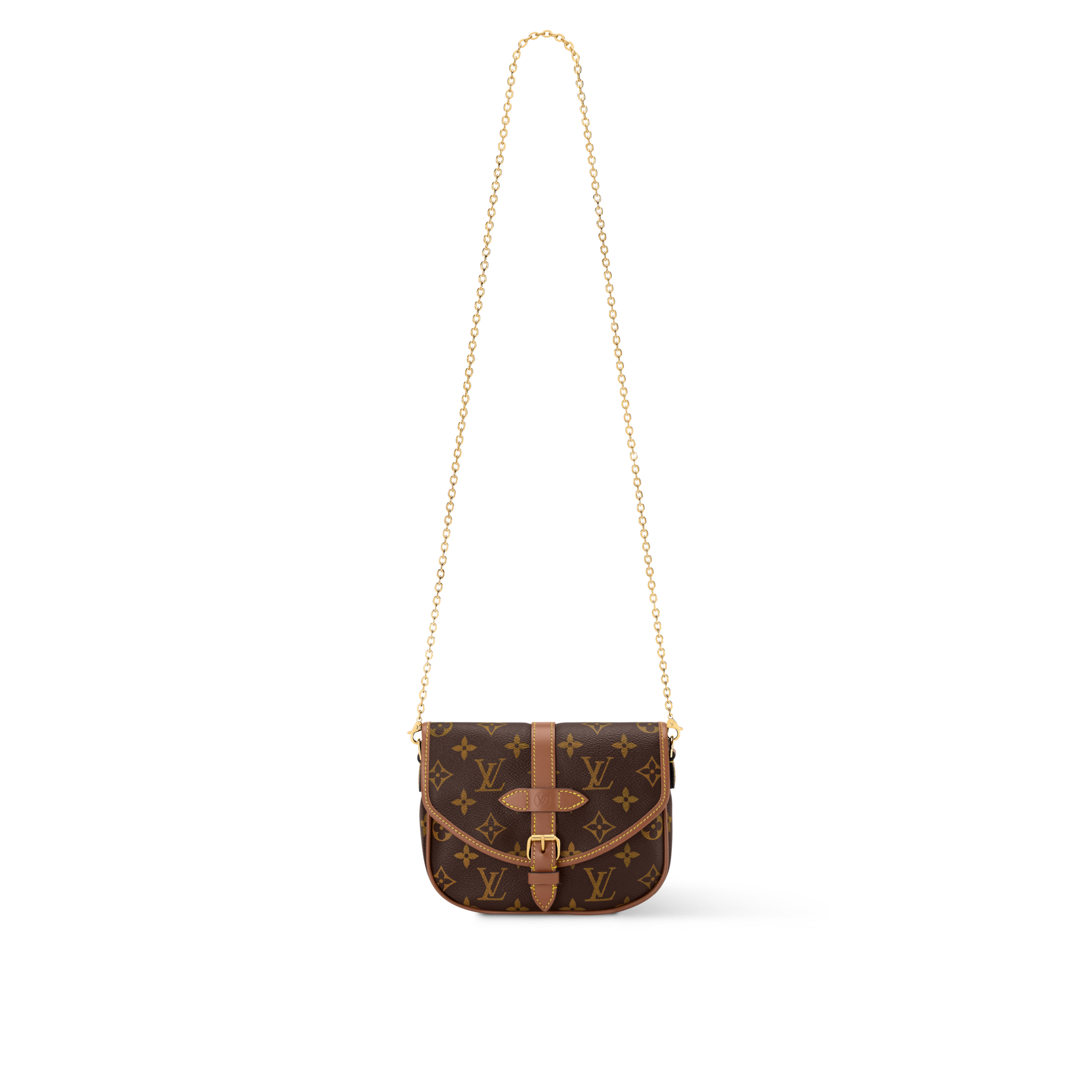Duo BB Monogram Canvas in Women