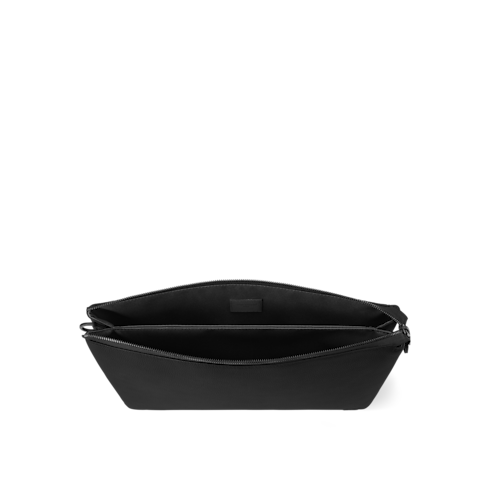 Duo Pouch LV Aerogram in Men's Wallets and Small Leather Goods All Wallets and Small Leather Goods collections by Louis Vuitton (Product zoom)