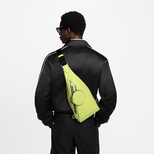 Duo Slingbag Taigarama in Bags and Small Leather Goods's Women Bags New In collections by Louis Vuitton (Product zoom)