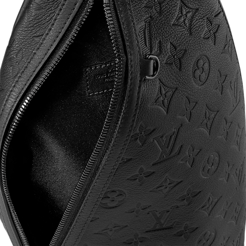 Duo Slingbag Monogram Shadow Leather in Men's Bags All Collections collections by Louis Vuitton (Product zoom)