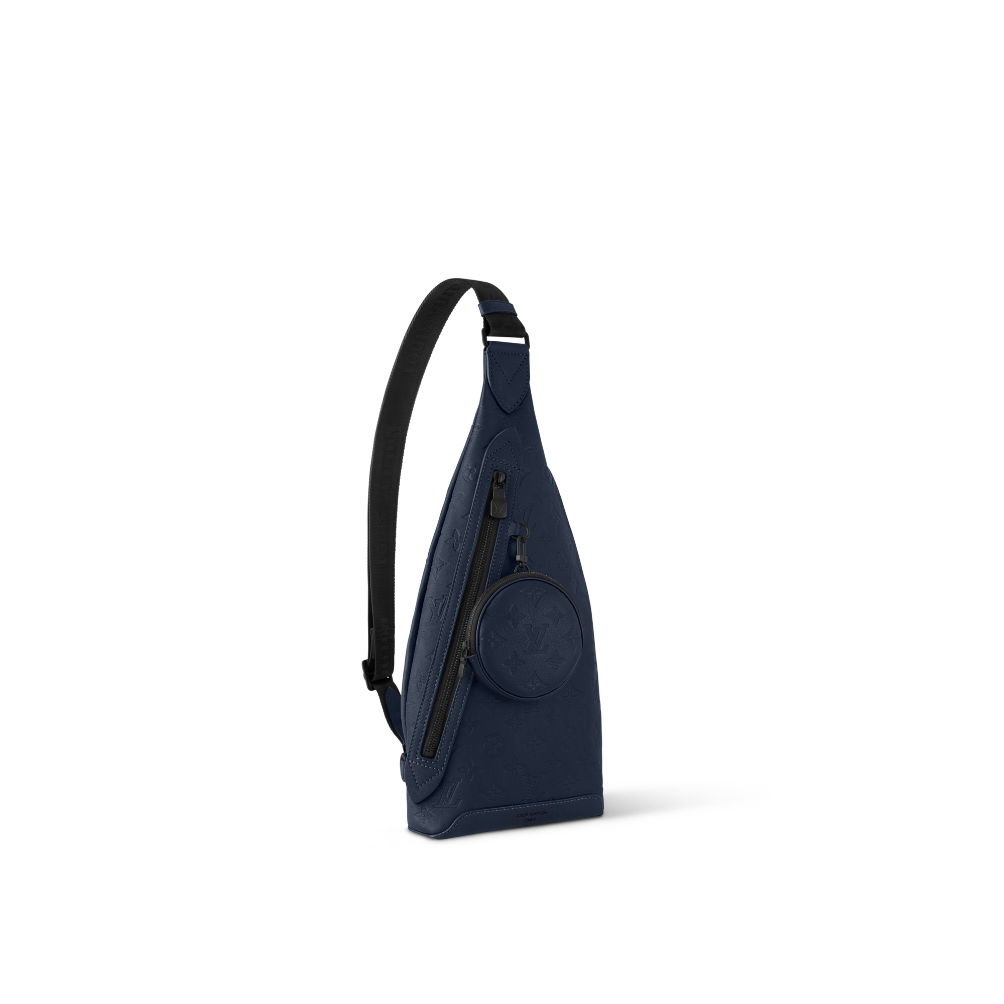 Duo Slingbag Monogram Shadow in Bags and Small Leather Goods