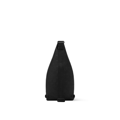 Duo Slingbag Monogram Shadow Leather in Bags and Small Leather Goods's Men Bags Newness collections by Louis Vuitton (Product zoom)