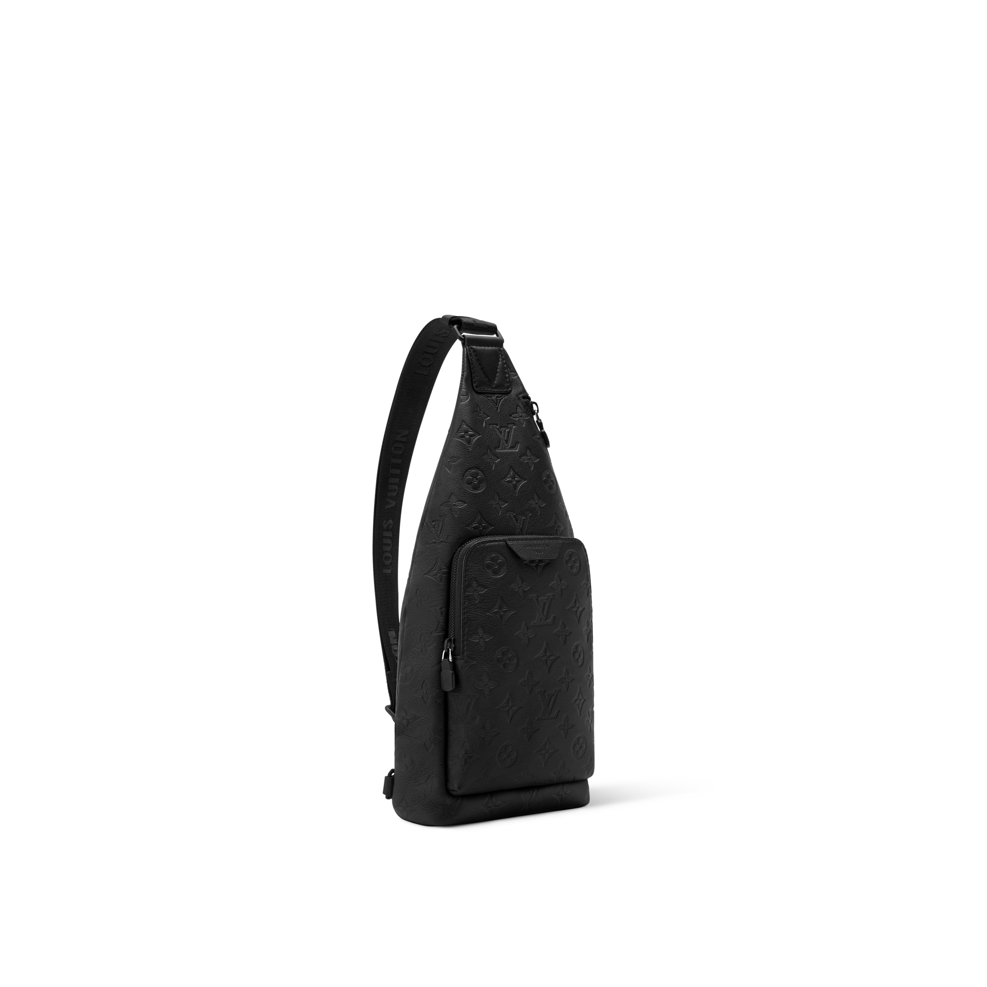 Duo Slingbag Monogram Shadow Leather in Bags and Small Leather Goods