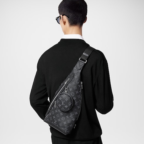 Duo Slingbag Taigarama in Men's Bags All Collections collections by Louis Vuitton (Product zoom)