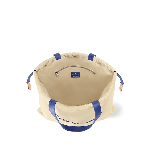 Dust Bag Tote Other Leathers in Bags and Small Leather Goods's Men Bags Newness collections by Louis Vuitton (Product zoom)