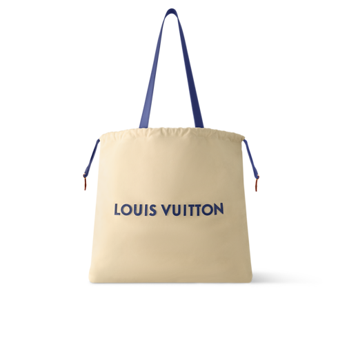 Dust Bag Tote Other Leathers in Bags and Small Leather Goods's Men Bags Newness collections by Louis Vuitton (Product zoom)