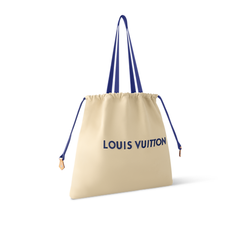 Dust Bag Tote Other Leathers in Bags and Small Leather Goods's Men Bags Newness collections by Louis Vuitton (Product zoom)