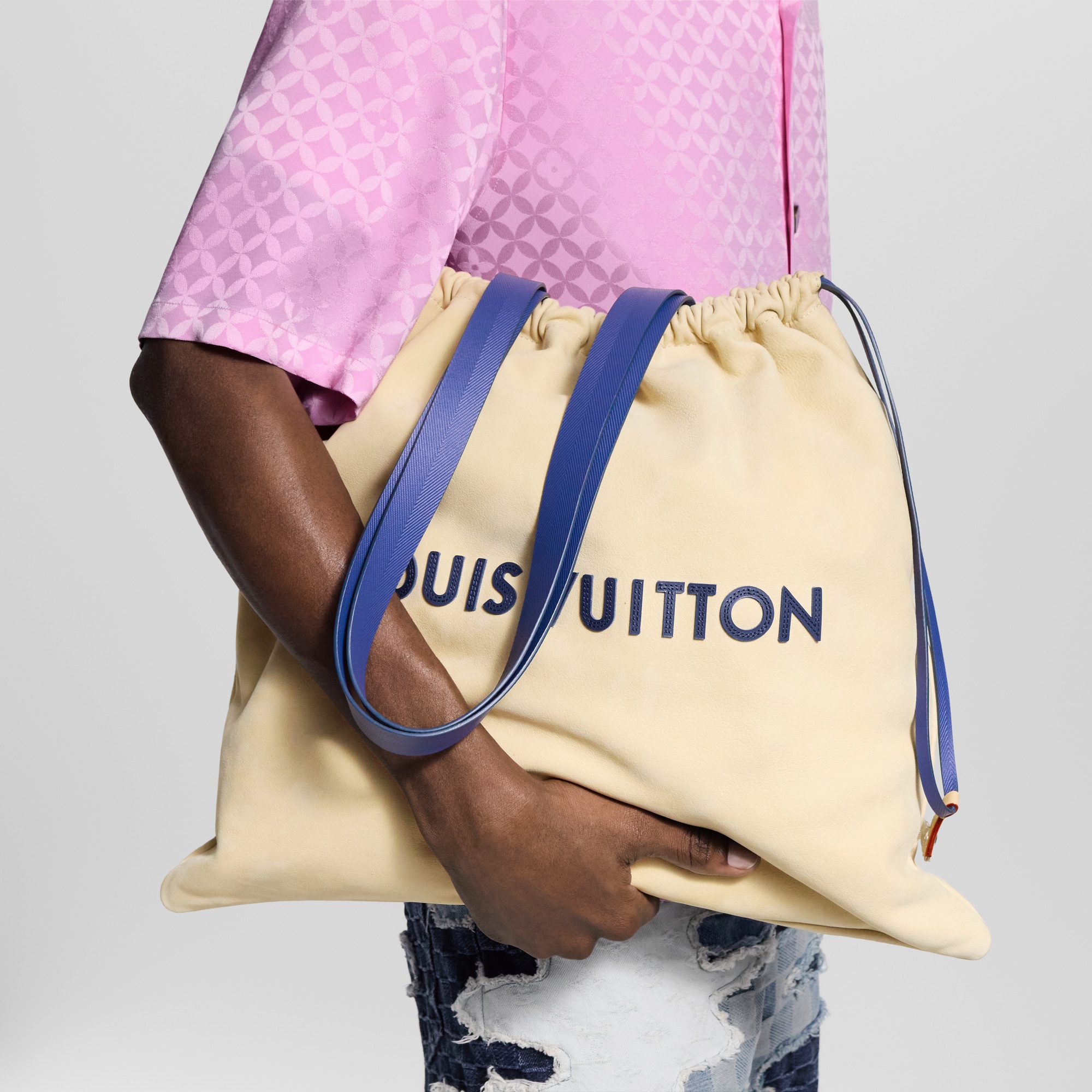 Dust Bag Tote Other Leathers in Bags and Small Leather Goods