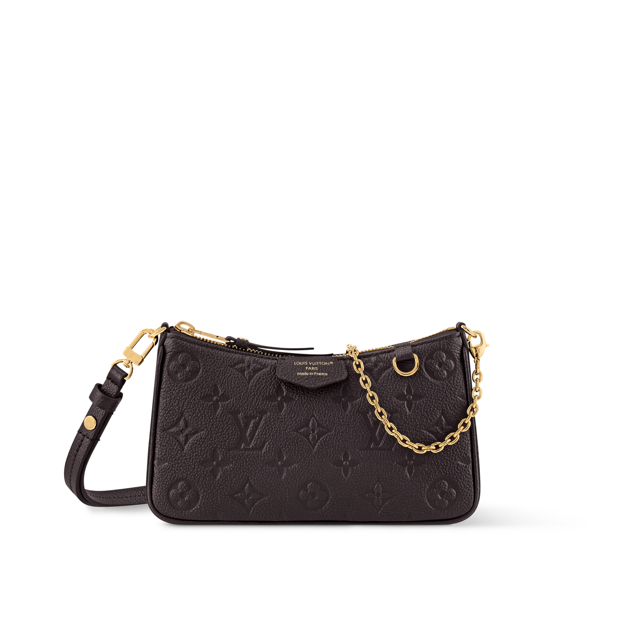 Easy Pouch Monogram Empreinte Leather in Women