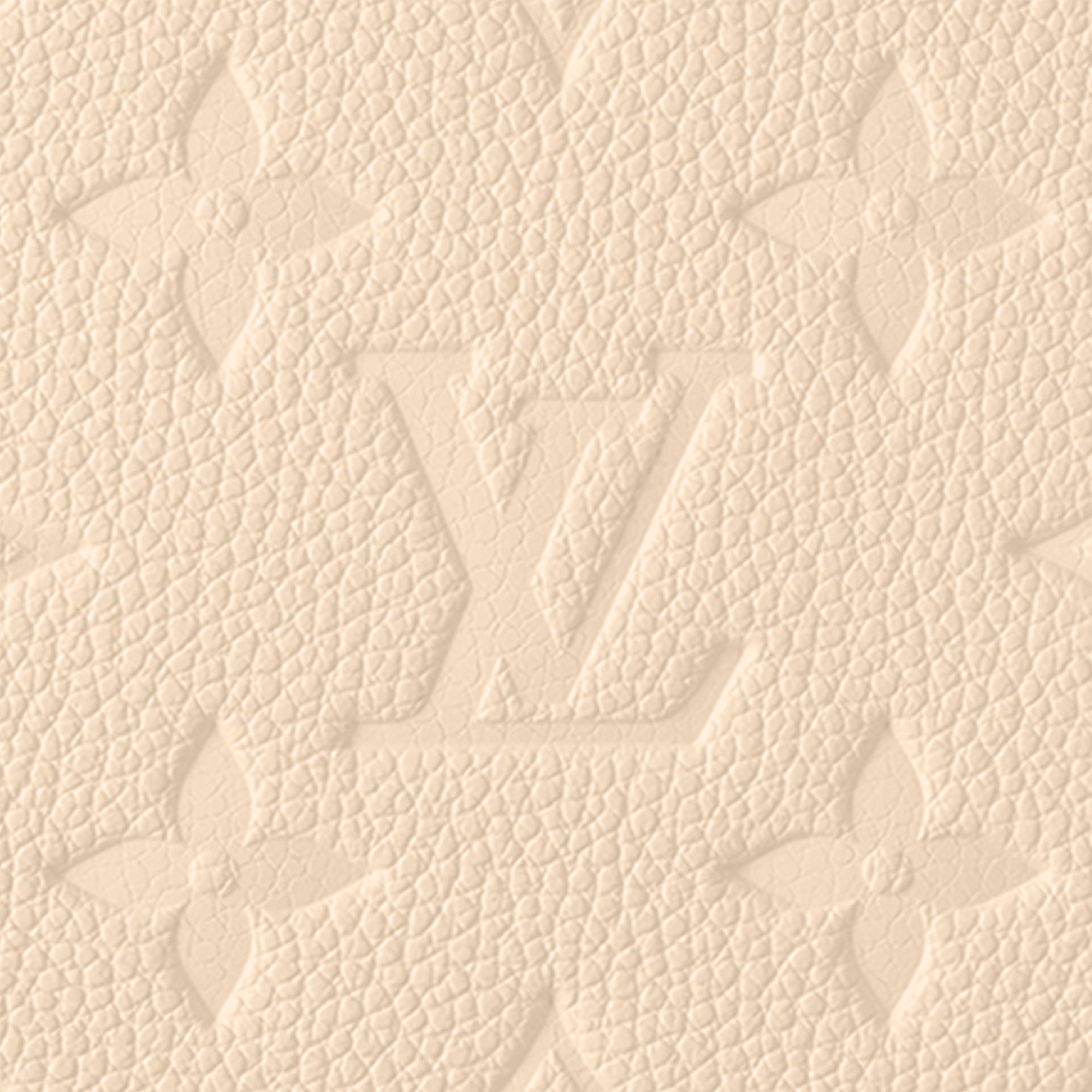 Easy Pouch On Strap Monogram Empreinte Leather in Women