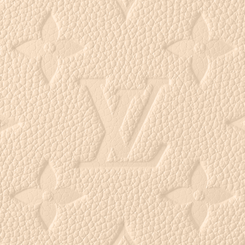 Easy Pouch On Strap Monogram Empreinte Leather in Women's Wallets and Small Leather Goods All Wallets and Small Leather Goods collections by Louis Vuitton (Product zoom)