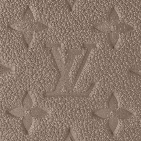 Easy Pouch On Strap Monogram Empreinte Leather in Women's Wallets and Small Leather Goods All Wallets and Small Leather Goods collections by Louis Vuitton (Product zoom)