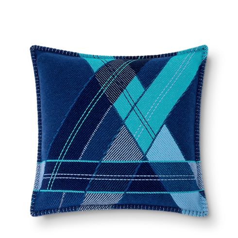 Echo Cushion in Trunks, Travel and Home's Home and Art of Dining Home Textile collections by Louis Vuitton (Product zoom)