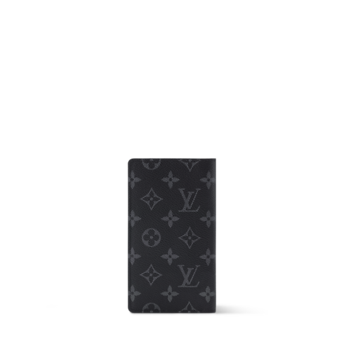 Eclipse Pocket Agenda Cover S00 in Trunks, Travel and Home's Library Office and Writing collections by Louis Vuitton (Product zoom)