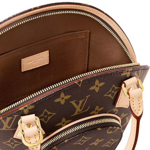 Ellipse PM Bag Monogram Canvas in Women's Handbags All Collections collections by Louis Vuitton (Product zoom)