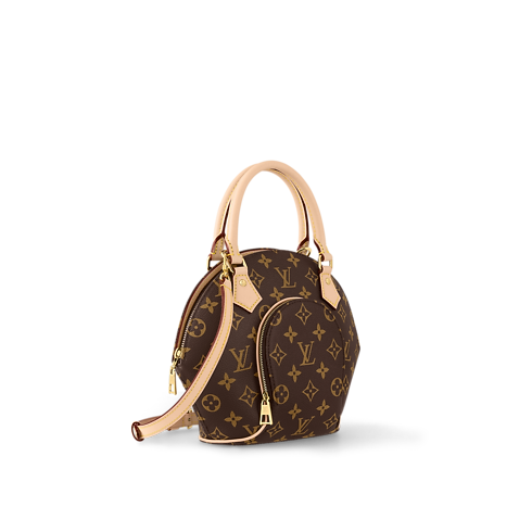 Ellipse PM Bag Monogram Canvas in Women's Handbags All Collections collections by Louis Vuitton (Product zoom)