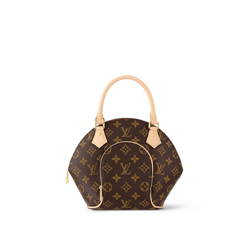 Ellipse PM Bag Monogram Canvas in Women's Handbags All Collections collections by Louis Vuitton (Product zoom)