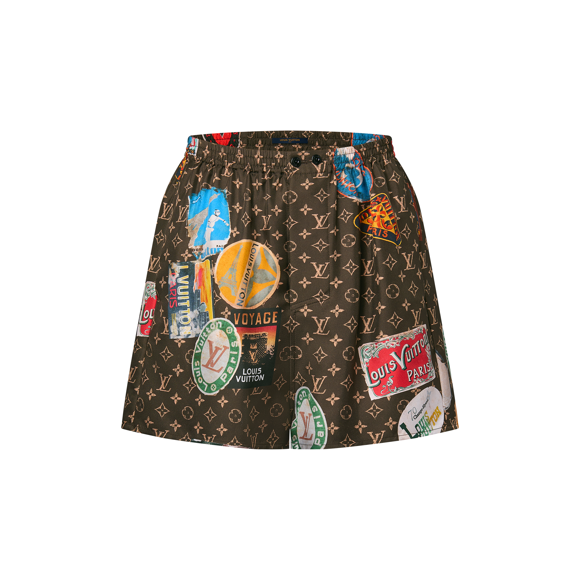 Elysee Palace Boxer Shorts - Ready-to-Wear 1AFMKB | LOUIS VUITTON