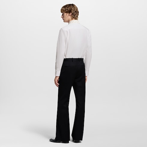 Embellished Collar Evening Shirt in Men's Ready-to-Wear Shirts collections by Louis Vuitton (Product zoom)