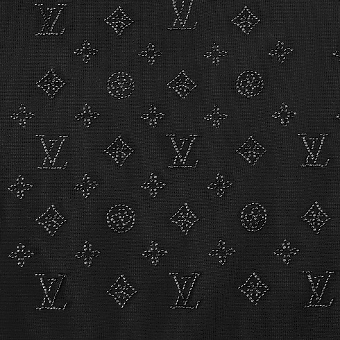 Embellished Evening Crewneck in Men's Ready-to-Wear All Ready-to-Wear collections by Louis Vuitton (Product zoom)