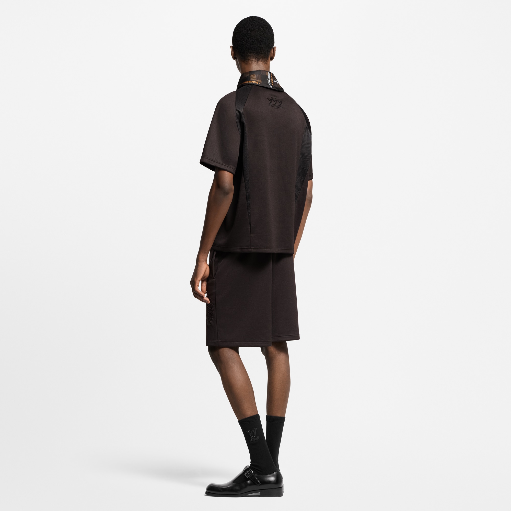 Embellished Jersey T-Shirt  in Men