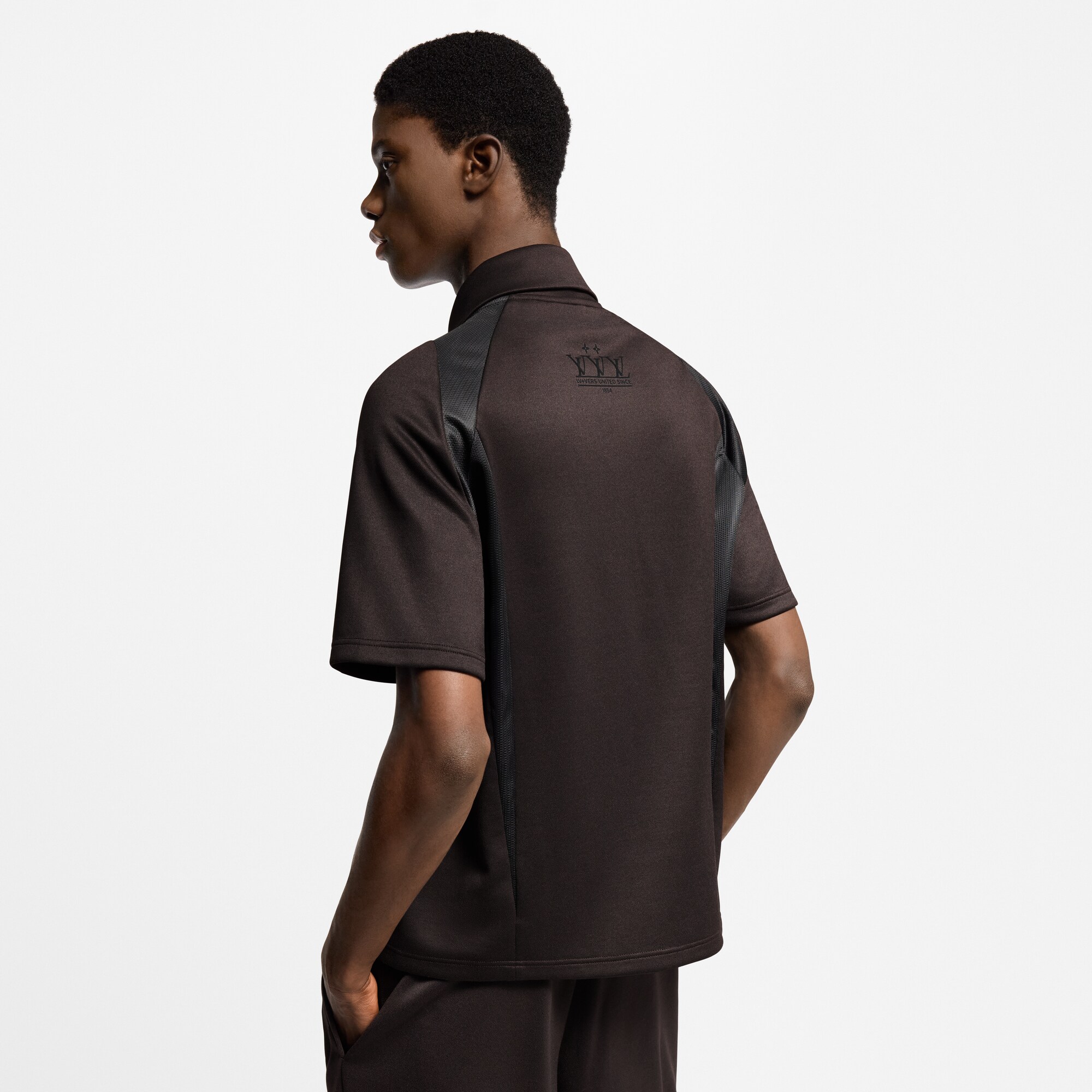 Embellished Jersey T-Shirt  in Men