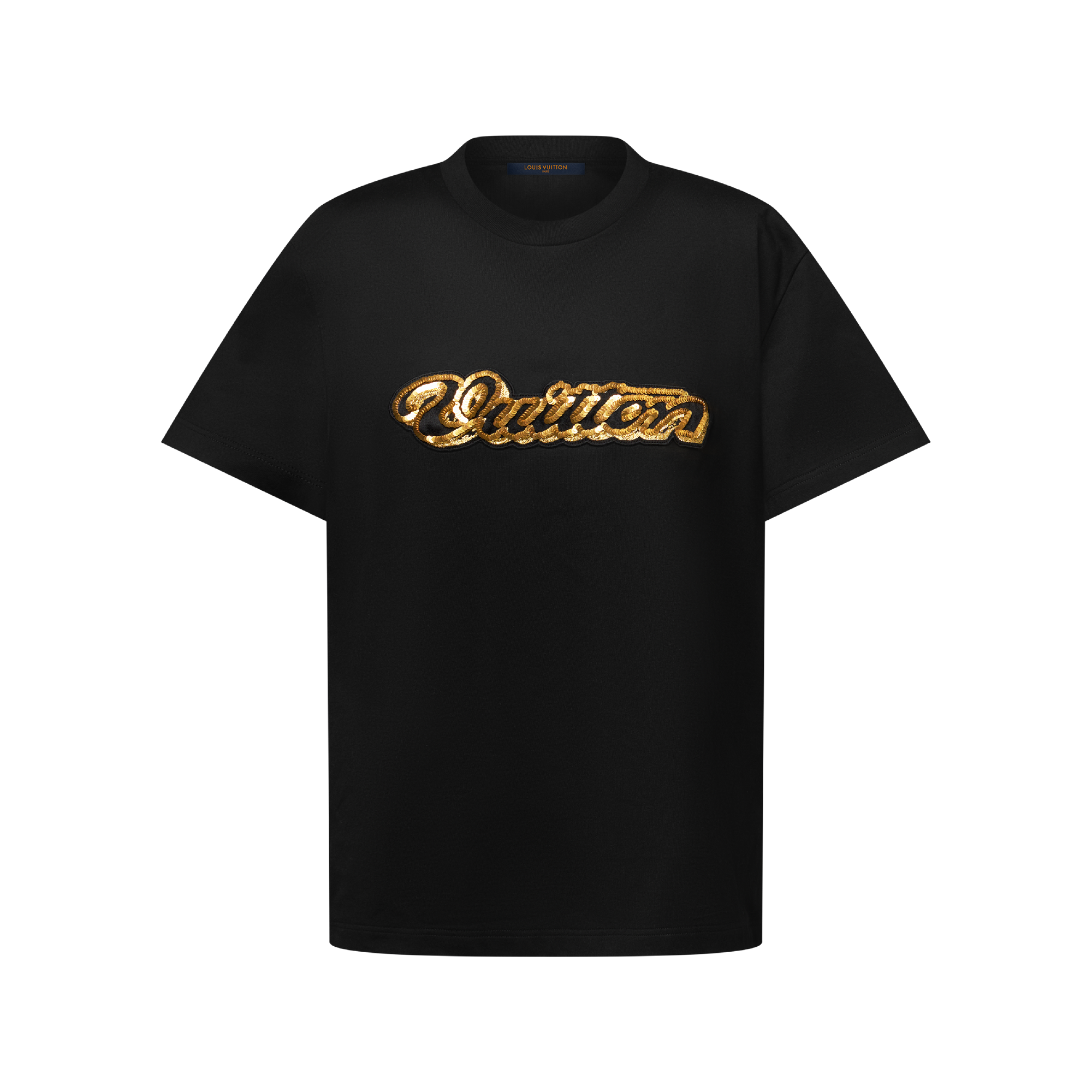 Embellished Signature T-Shirt - For Men | LOUIS VUITTON