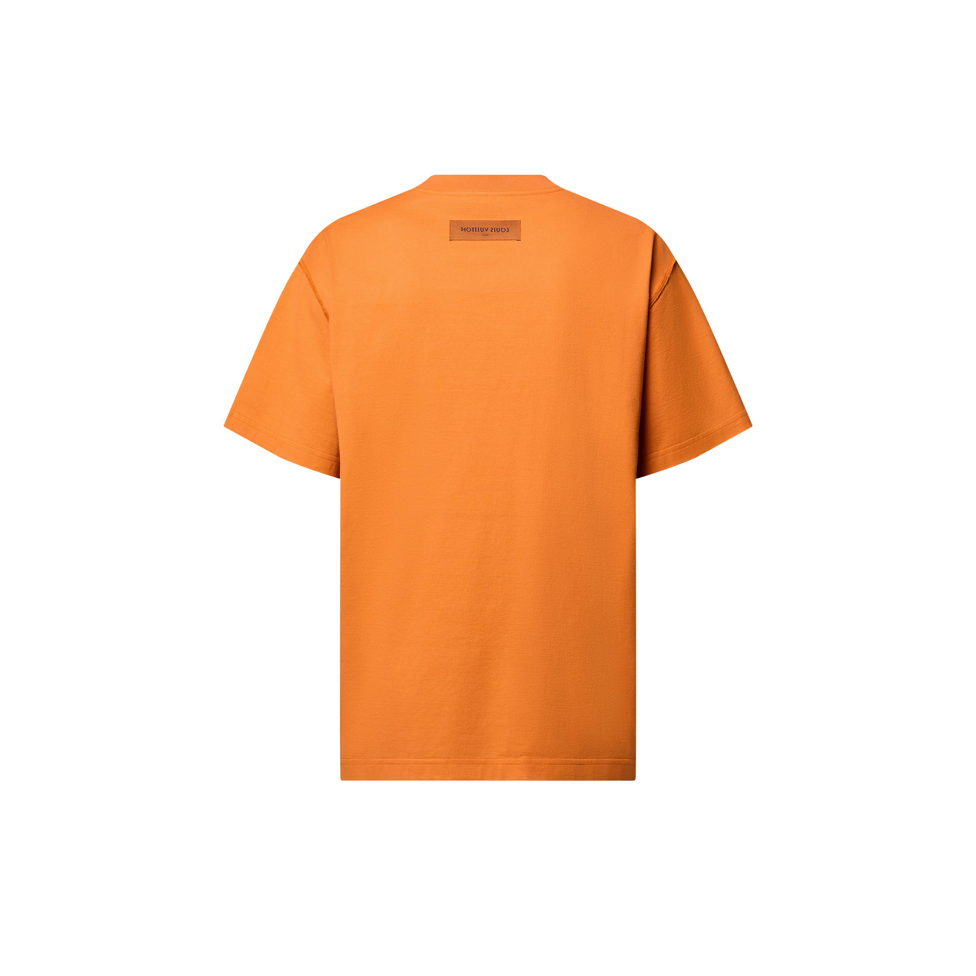 Embossed LV T-Shirt  in Men