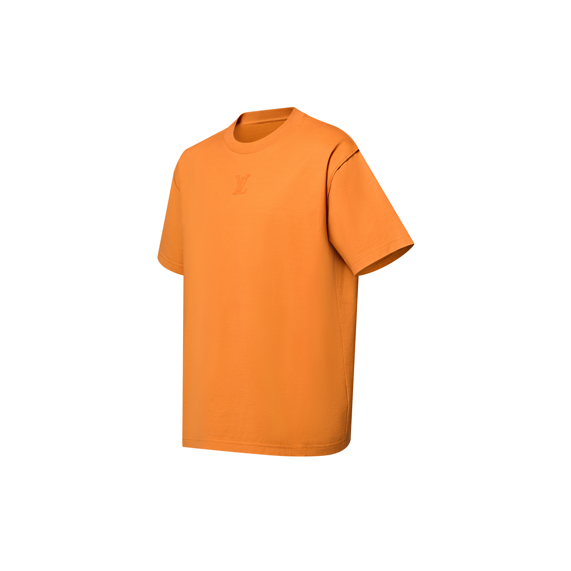 Embossed LV T-Shirt  in Men