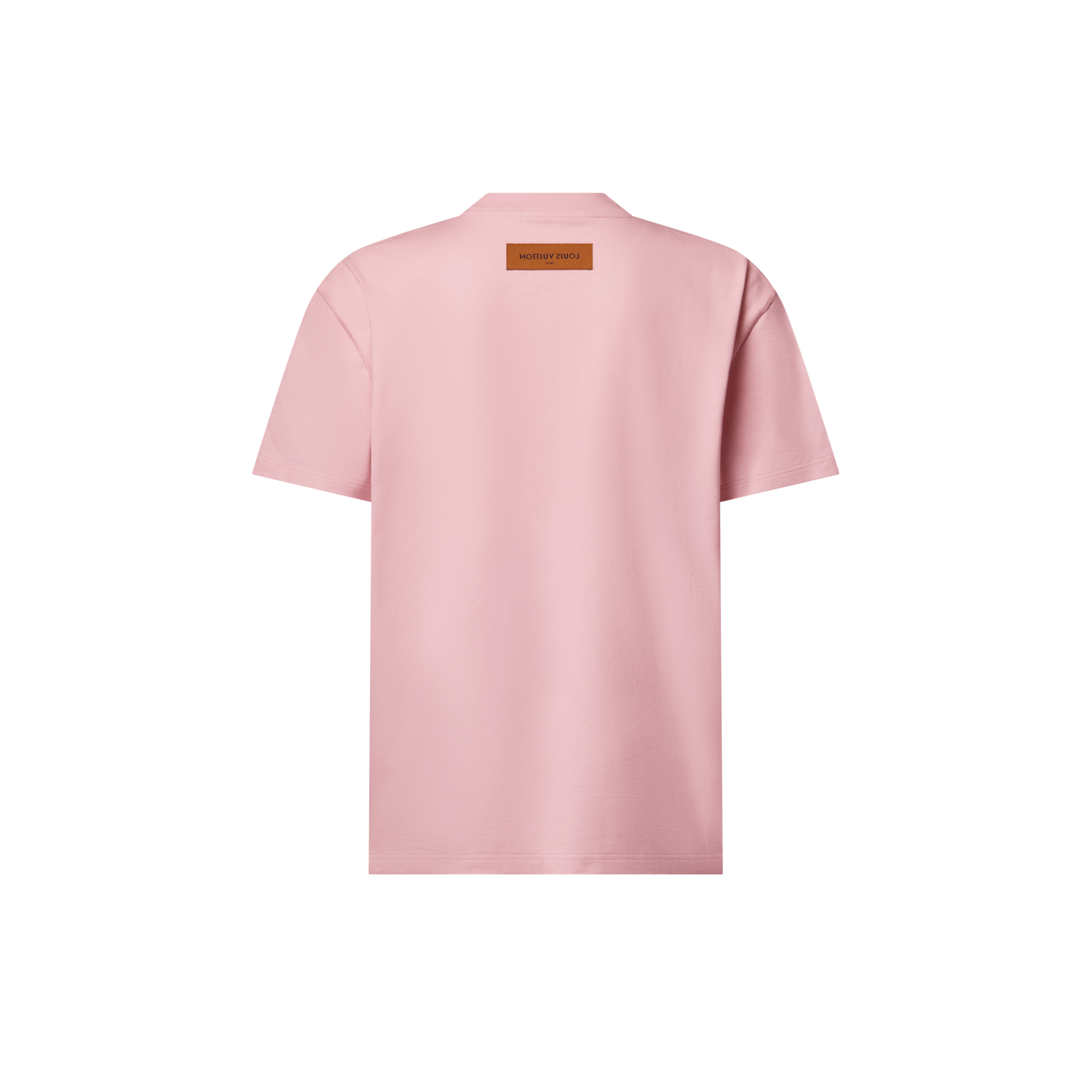 Embossed LV T-Shirt  in Men