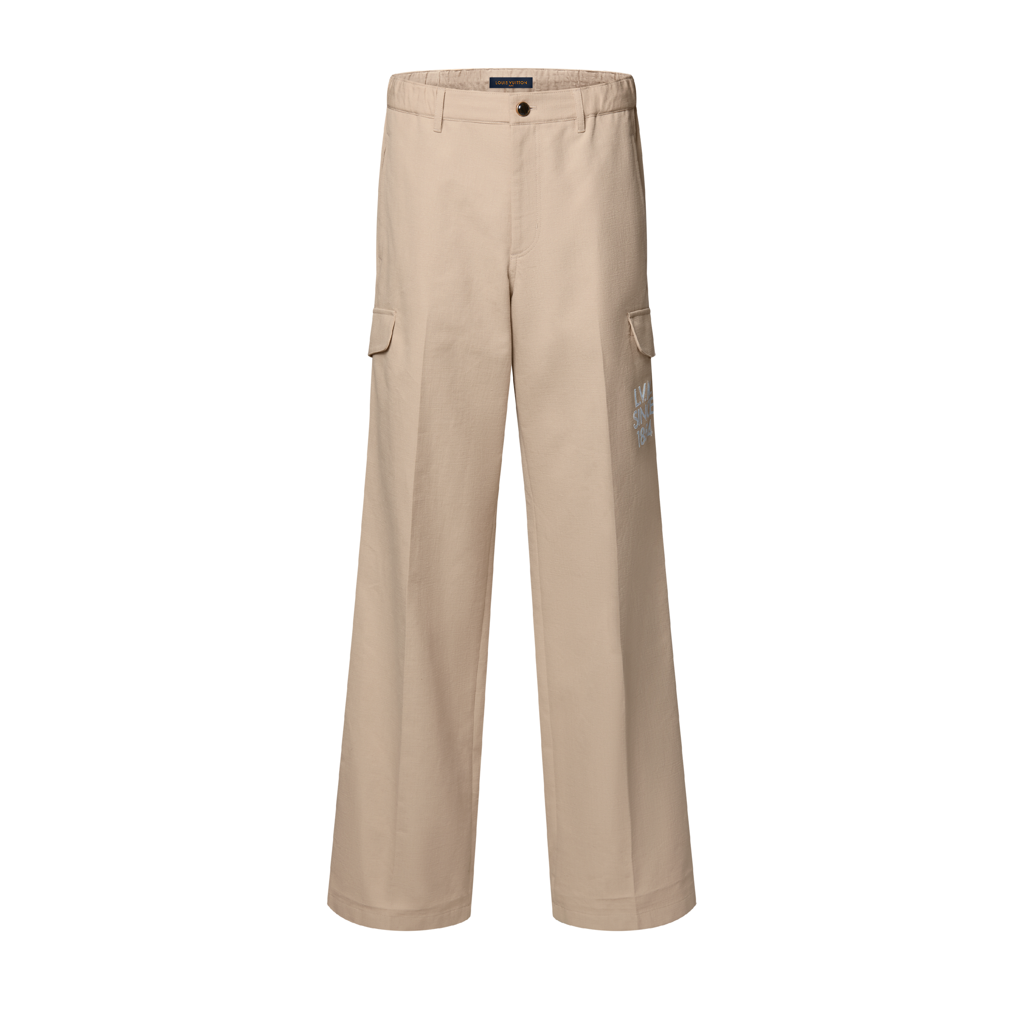 Beige Trousers Ready-to-Wear | LOUIS VUITTON