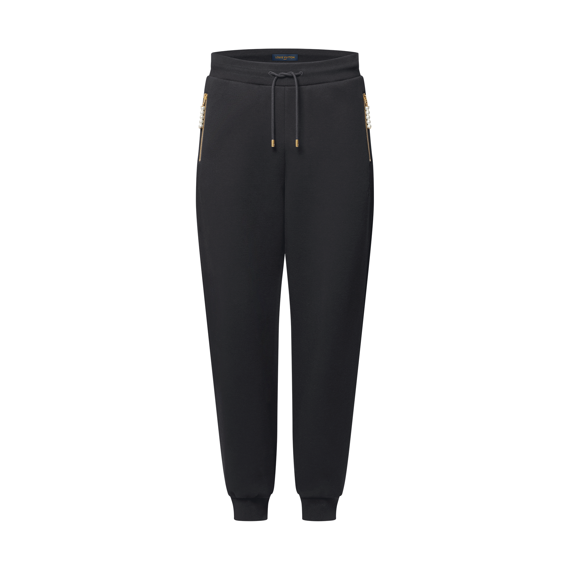 Embroidered Jersey Jogpants  in Men