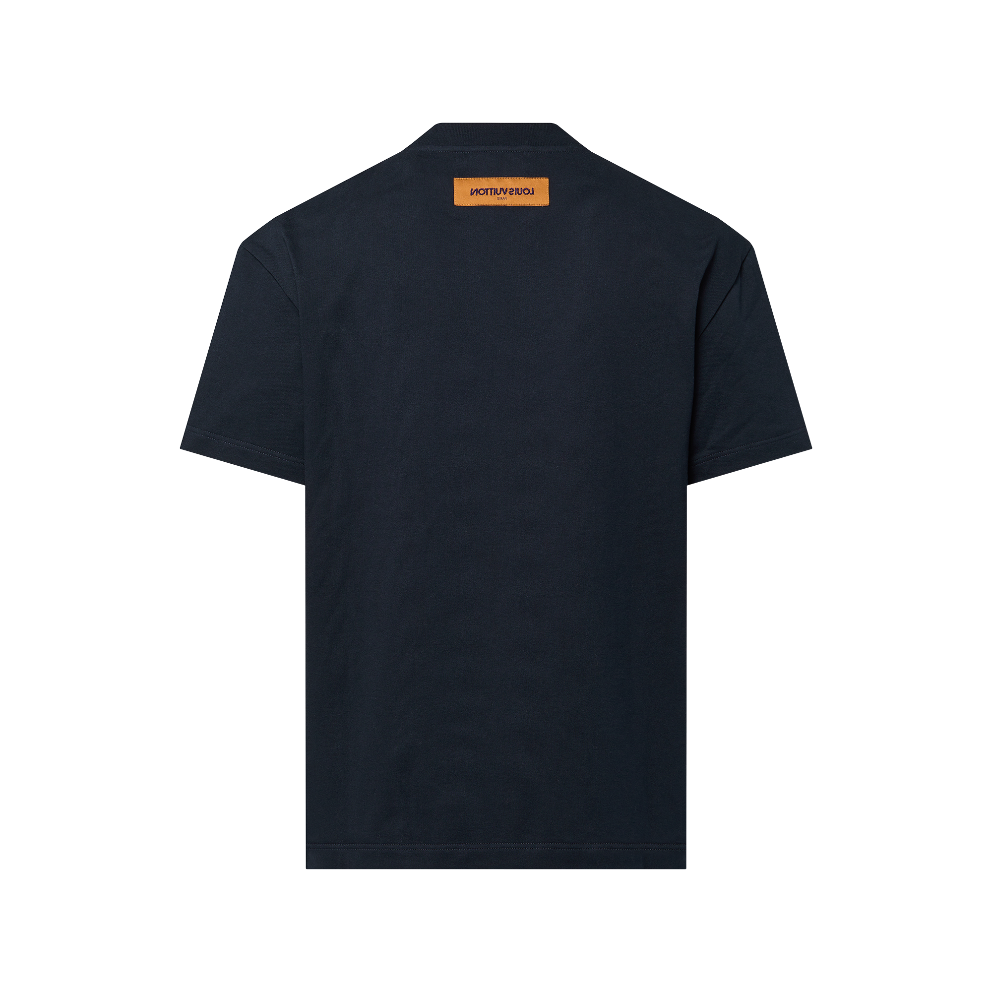 Embroidered Signature Cotton T-Shirt - Ready-to-Wear 1AFVB8 