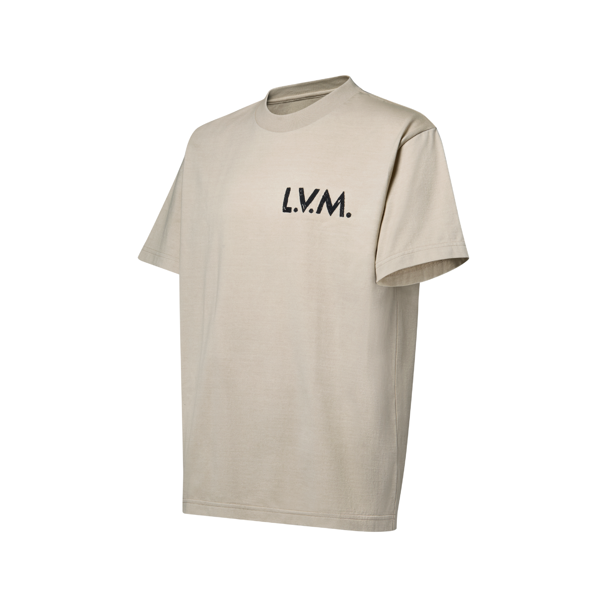 Embroidered Signature T-Shirt - For Men 1AJVQS | LOUIS VUITTON